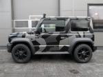 Suzuki Jimny by H&R 2018 года